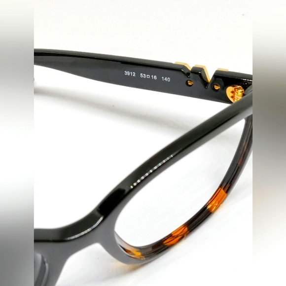 MICHAEL KORS "KARLIE 1" EYEGLASSES FRAME: - Picture 9 of 13